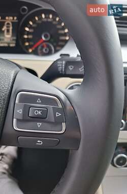 Купе Volkswagen CC / Passat CC 2009 в 