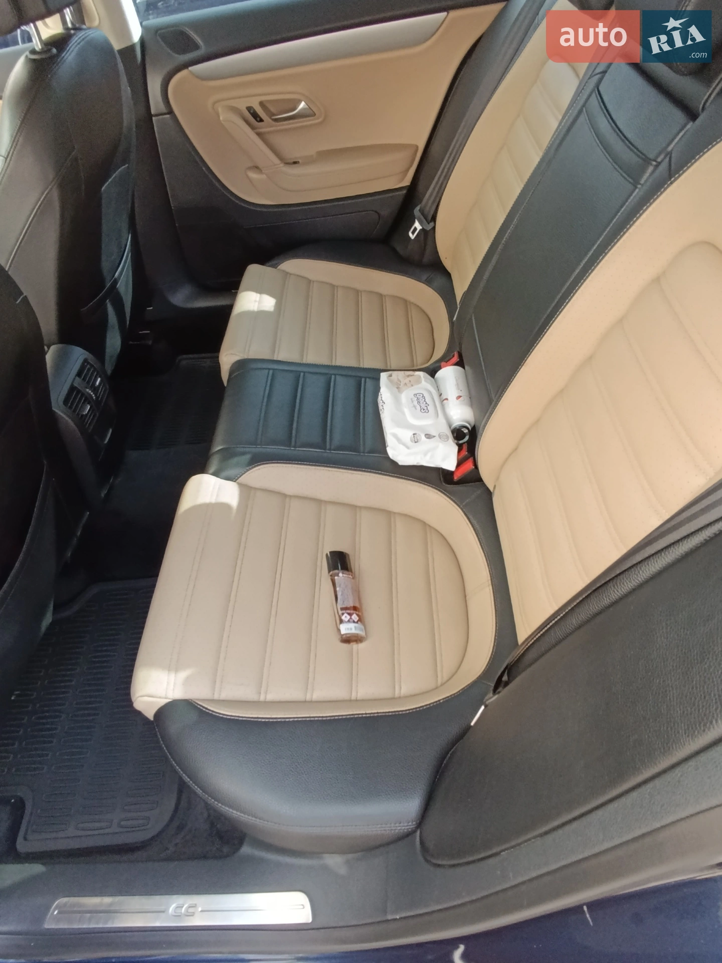 2012 Volkswagen Passat CC - мініатюра 3