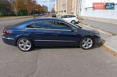 Купе Volkswagen CC / Passat CC 2012 в 