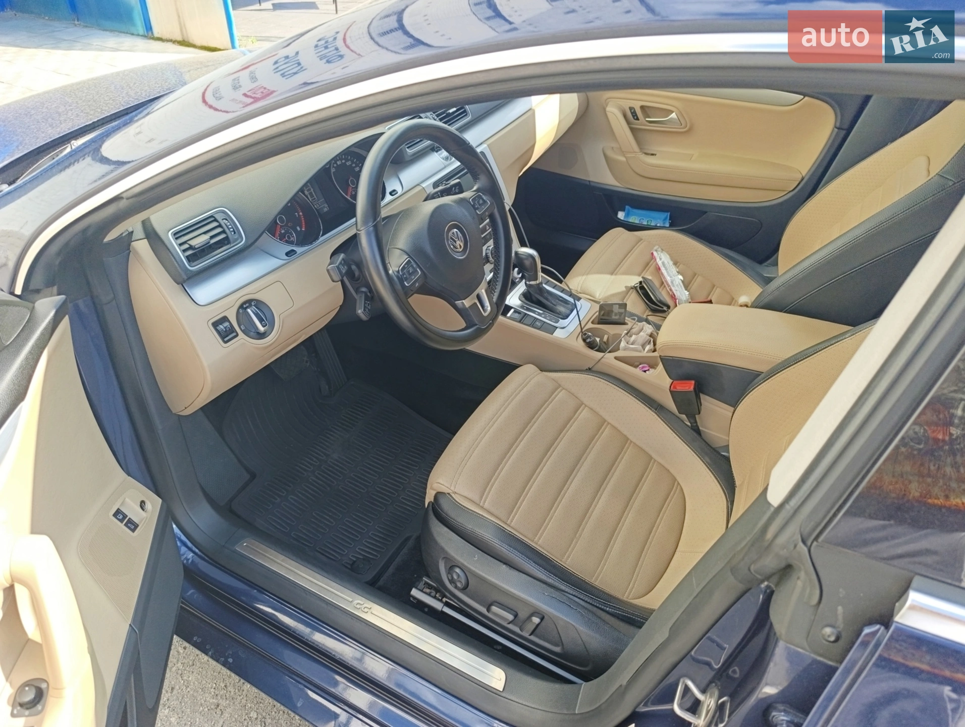 2012 Volkswagen Passat CC - мініатюра 6