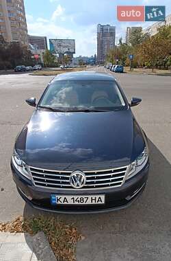 Купе Volkswagen CC / Passat CC 2012 в 