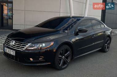 Купе Volkswagen CC / Passat CC 2013 в 