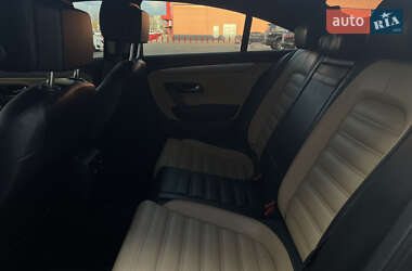 Купе Volkswagen CC / Passat CC 2013 в 