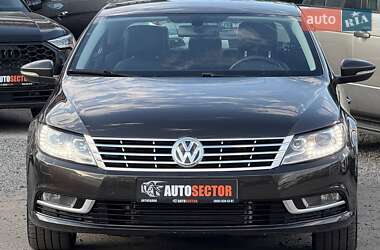 Купе Volkswagen CC / Passat CC 2016 в 