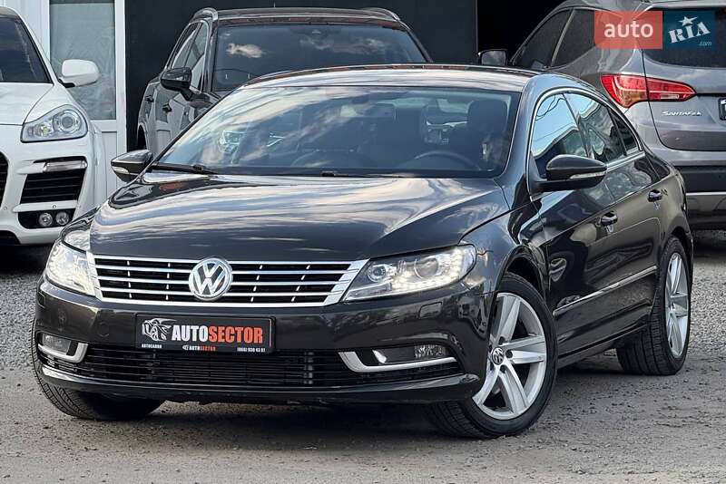 Купе Volkswagen CC / Passat CC 2016 в Харькове фото 2 Купе Volkswagen CC / Passat CC 2016 в Харькове