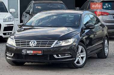 Купе Volkswagen CC / Passat CC 2016 в 
