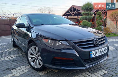 Купе Volkswagen CC / Passat CC 2011 в Прилуках