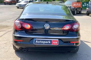 Купе Volkswagen CC / Passat CC 2011 в 