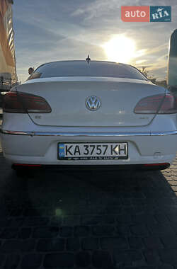 Купе Volkswagen CC / Passat CC 2012 в 