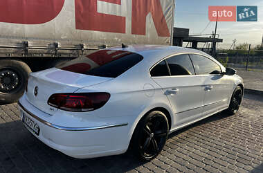 Купе Volkswagen CC / Passat CC 2012 в 