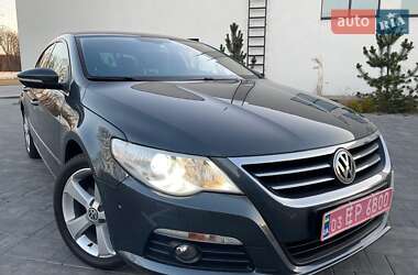 Купе Volkswagen CC / Passat CC 2010 в 