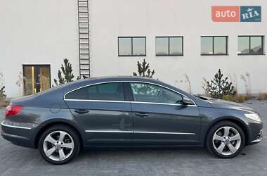 Купе Volkswagen CC / Passat CC 2010 в 