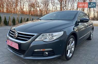 Купе Volkswagen CC / Passat CC 2010 в 