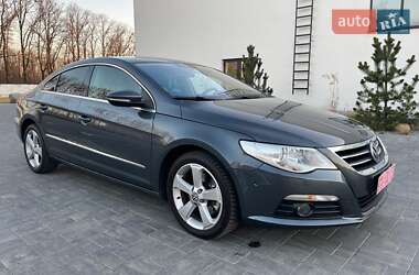 Купе Volkswagen CC / Passat CC 2010 в 