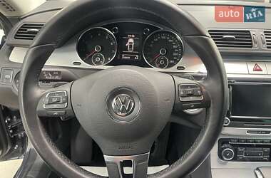 Купе Volkswagen CC / Passat CC 2010 в 