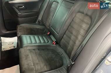 Купе Volkswagen CC / Passat CC 2010 в 