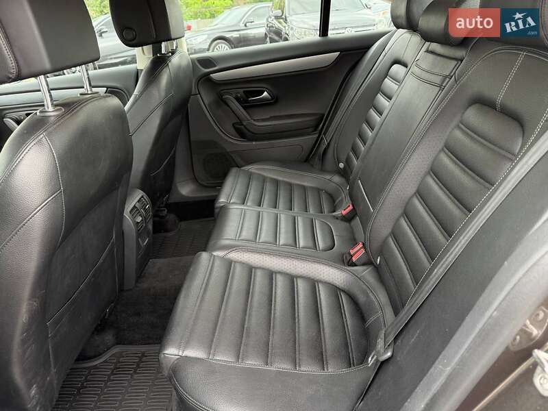 Купе Volkswagen CC / Passat CC 2016 в Харькове фото 21 Купе Volkswagen CC / Passat CC 2016 в Харькове
