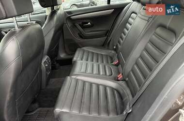 Купе Volkswagen CC / Passat CC 2016 в 