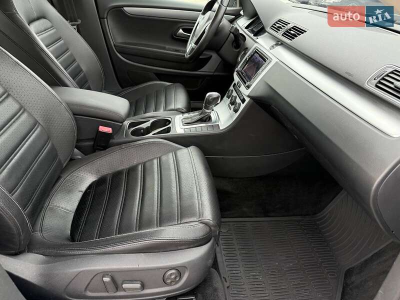 Купе Volkswagen CC / Passat CC 2016 в Харькове фото 26 Купе Volkswagen CC / Passat CC 2016 в Харькове