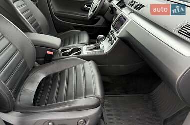Купе Volkswagen CC / Passat CC 2016 в 