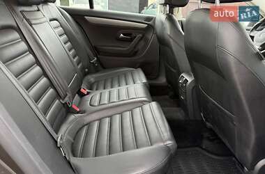 Купе Volkswagen CC / Passat CC 2016 в 