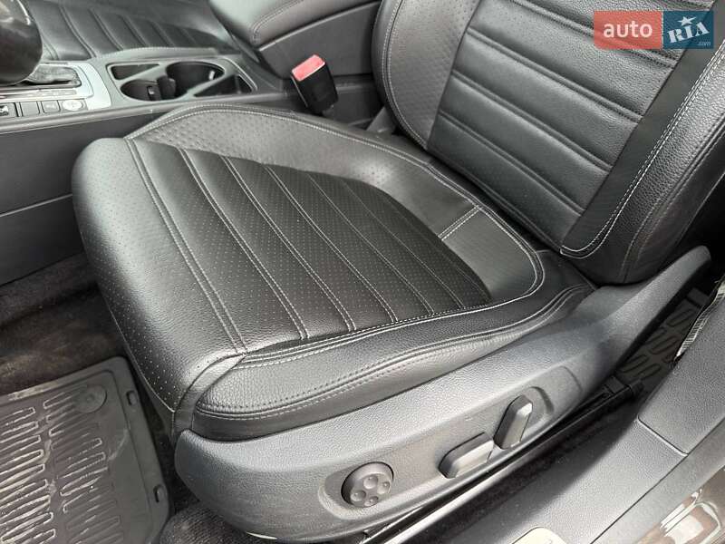 Купе Volkswagen CC / Passat CC 2016 в Харькове фото 19 Купе Volkswagen CC / Passat CC 2016 в Харькове