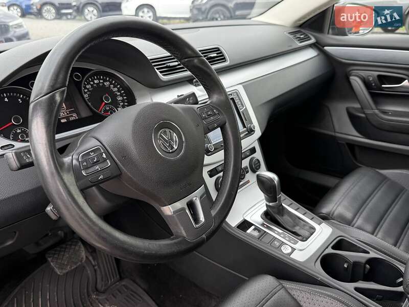 Купе Volkswagen CC / Passat CC 2016 в Харькове фото 13 Купе Volkswagen CC / Passat CC 2016 в Харькове