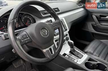 Купе Volkswagen CC / Passat CC 2016 в 