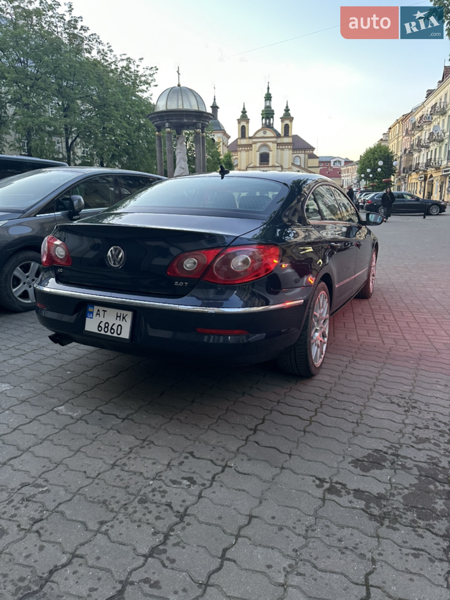 2011 Volkswagen Passat CC - мініатюра 10