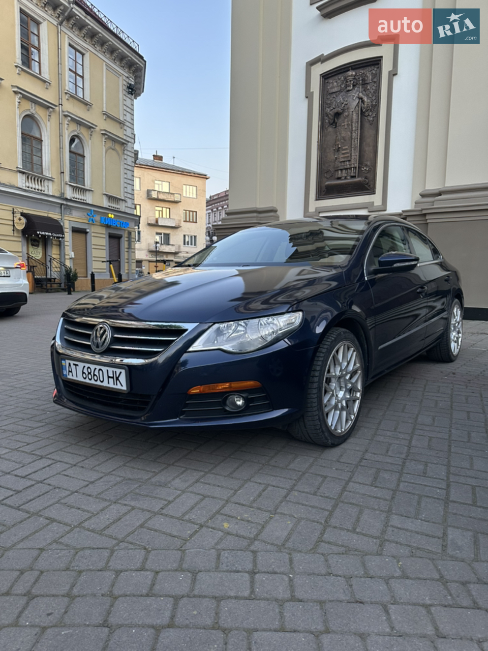 2012 Volkswagen Passat CC - мініатюра 16