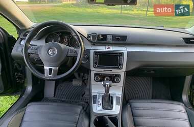 Купе Volkswagen CC / Passat CC 2010 в 