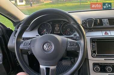 Купе Volkswagen CC / Passat CC 2010 в 