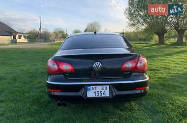 Купе Volkswagen CC / Passat CC 2010 в 