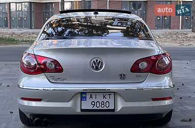 Купе Volkswagen CC / Passat CC 2010 в 