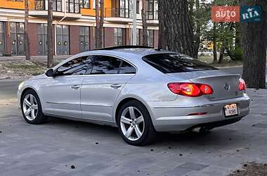 Купе Volkswagen CC / Passat CC 2010 в 