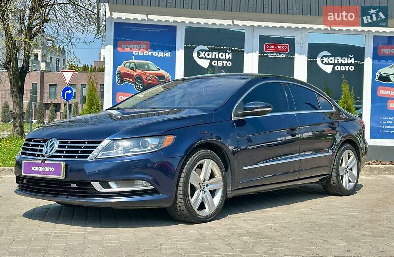 Volkswagen CC / Passat CC 2013