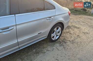 Купе Volkswagen CC / Passat CC 2009 в 