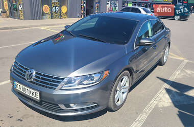Купе Volkswagen CC / Passat CC 2016 в Киеве