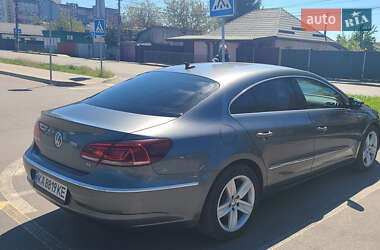Купе Volkswagen CC / Passat CC 2016 в 