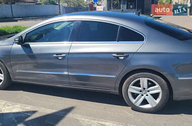 Купе Volkswagen CC / Passat CC 2016 в 