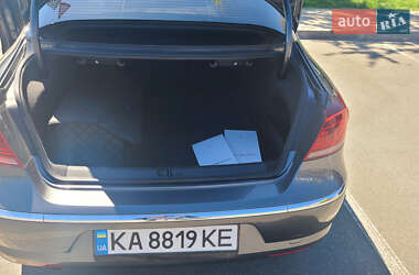 Купе Volkswagen CC / Passat CC 2016 в 