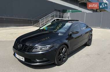 Купе Volkswagen CC / Passat CC 2014 в 