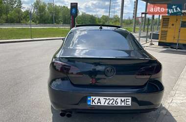 Купе Volkswagen CC / Passat CC 2014 в 