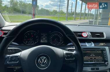 Купе Volkswagen CC / Passat CC 2014 в 