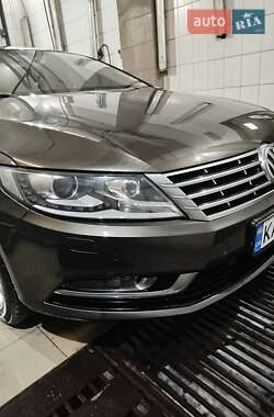Купе Volkswagen CC / Passat CC 2012 в 