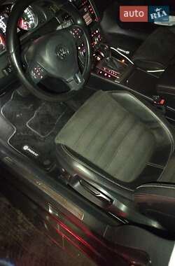 Купе Volkswagen CC / Passat CC 2012 в 