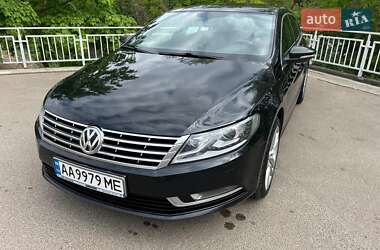 Купе Volkswagen CC / Passat CC 2012 в 