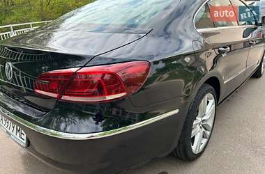 Купе Volkswagen CC / Passat CC 2012 в 