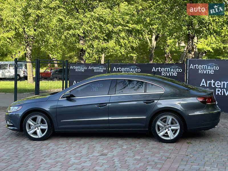 Купе Volkswagen CC / Passat CC 2014 в Ровно