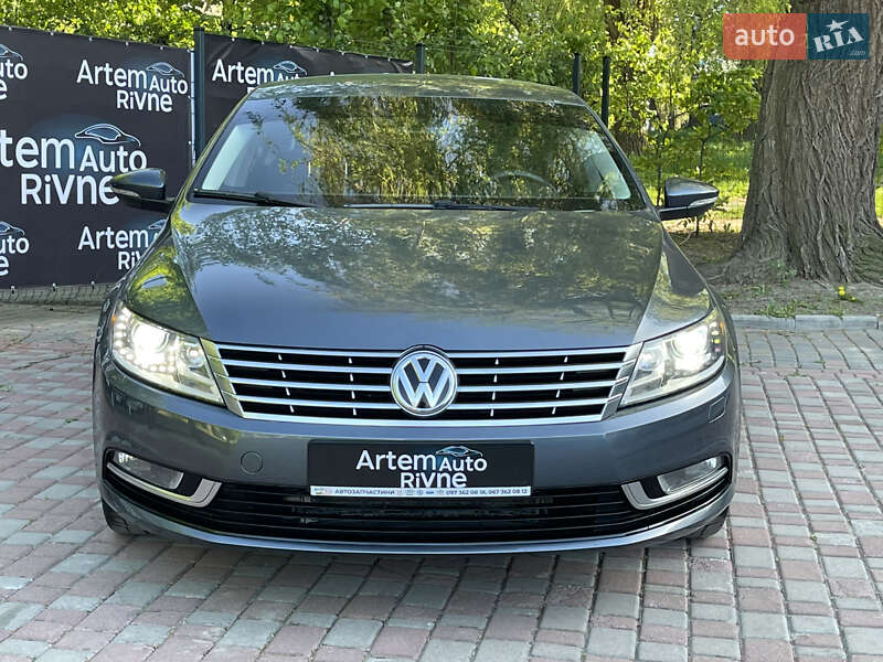 Купе Volkswagen CC / Passat CC 2014 в Ровно